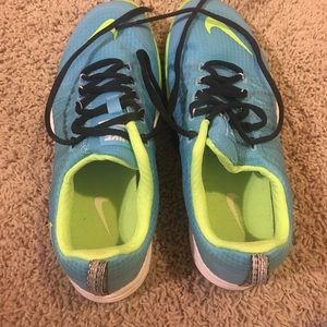 Nike Lunarlon Tennis Shoes women's